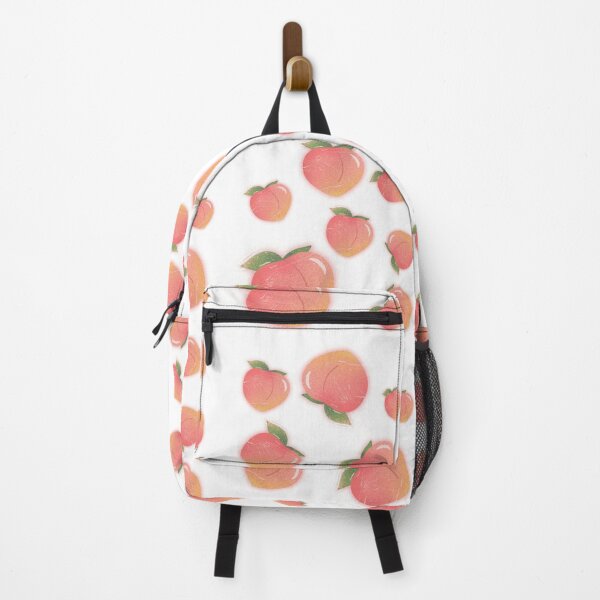 Item preview, Peach pattern designed and sold by Pixi-egirl.