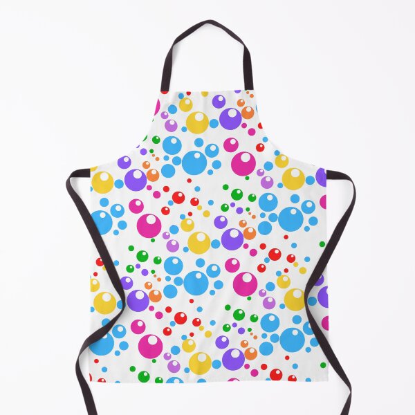 Item preview, Rainbow Bubbles designed and sold by Silly Stuff.