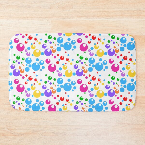 Item preview, Rainbow Bubbles designed and sold by Silly  Stuff.