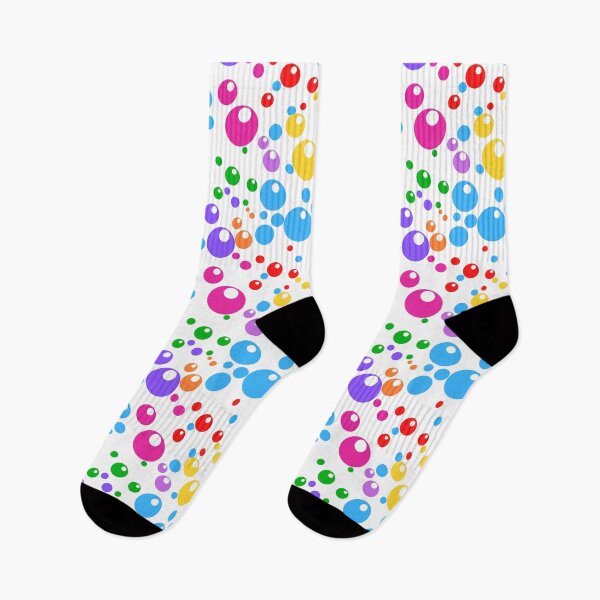 Item preview, Rainbow Bubbles designed and sold by Silly  Stuff.