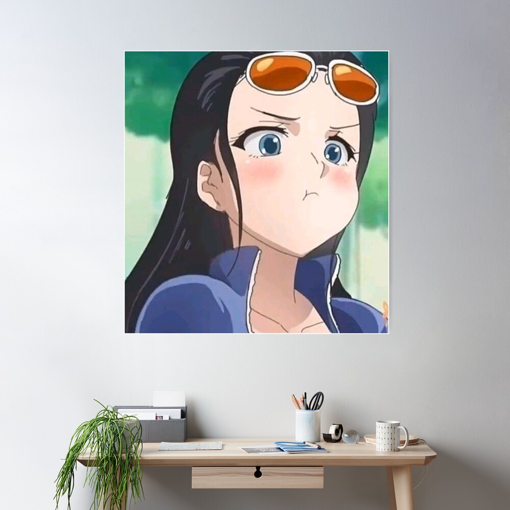 Cute Nico Robin