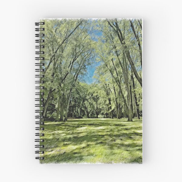 Item preview, Thru the trees designed and sold by Madelyn Paige.