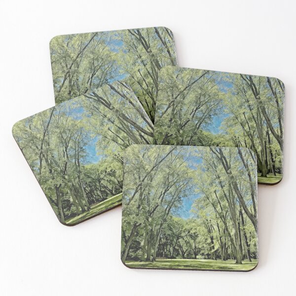 Item preview, Thru the trees designed and sold by Madelyn Paige.