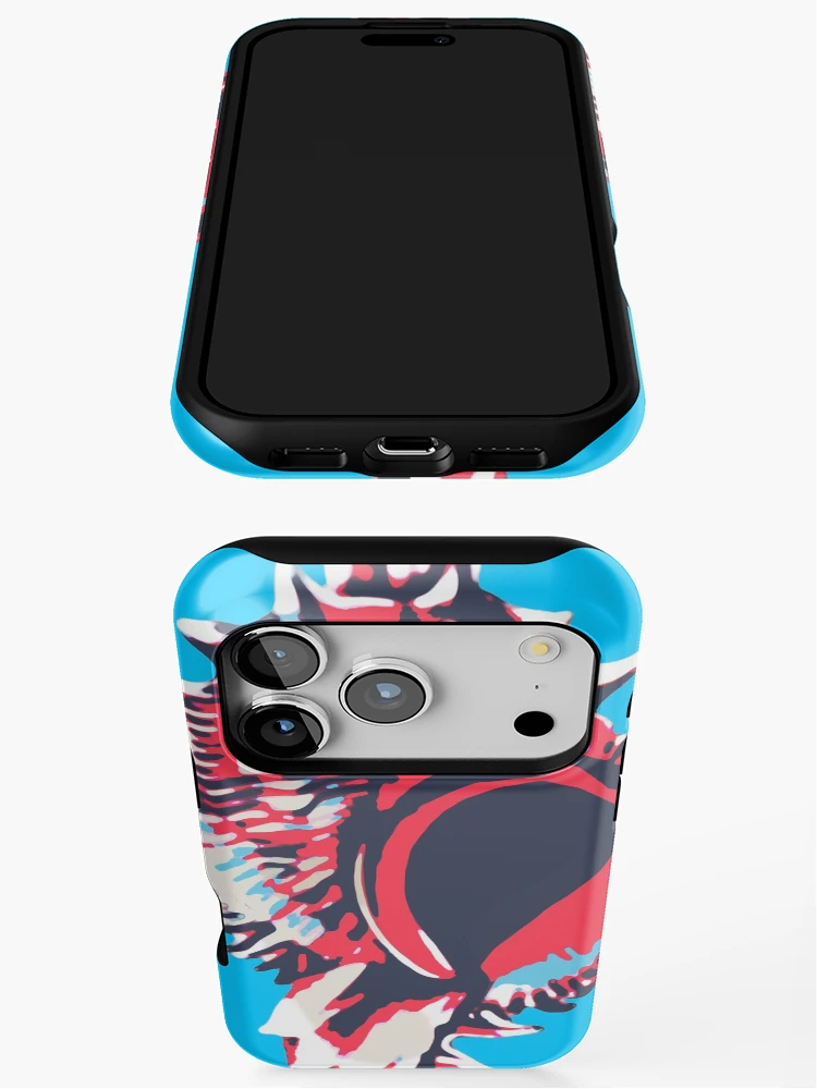 Thumbnail 3 of 4, iPhone Case, Shell designed and sold by RealBooBear.