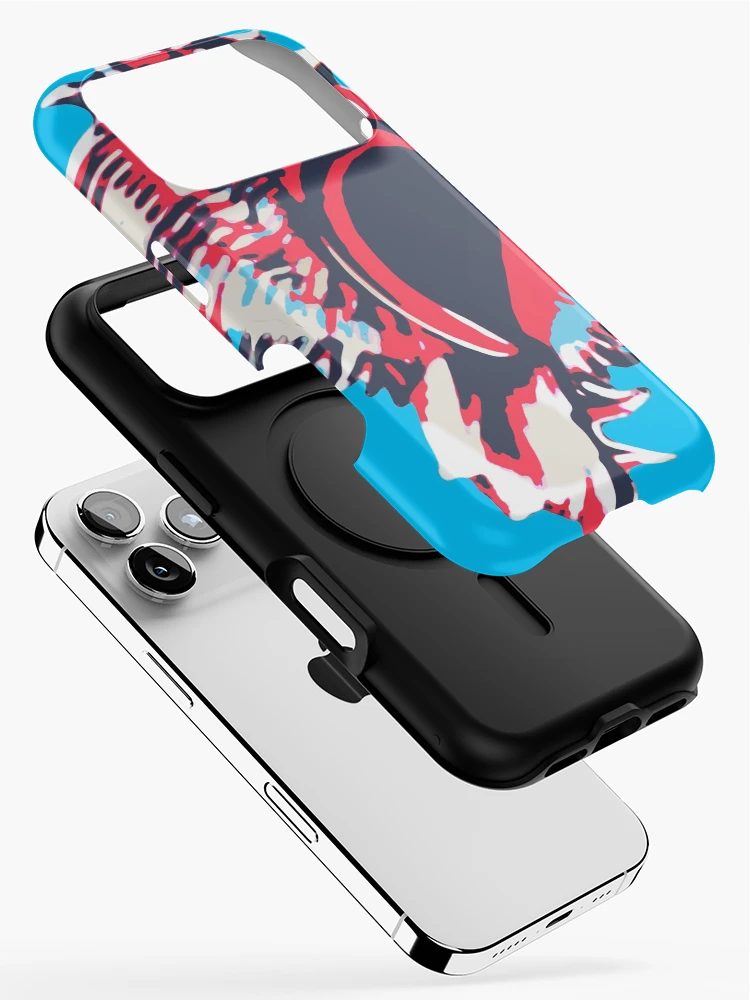 Thumbnail 2 of 4, iPhone Case, Shell designed and sold by RealBooBear.