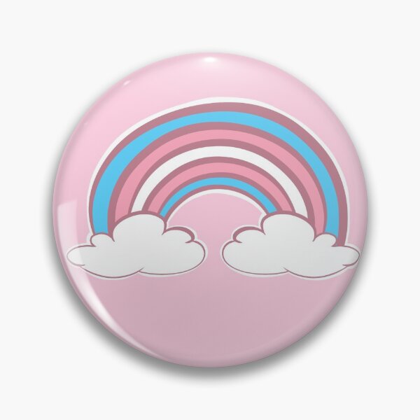 Item preview, Transgender Rainbow designed and sold by Frida M_AiW.