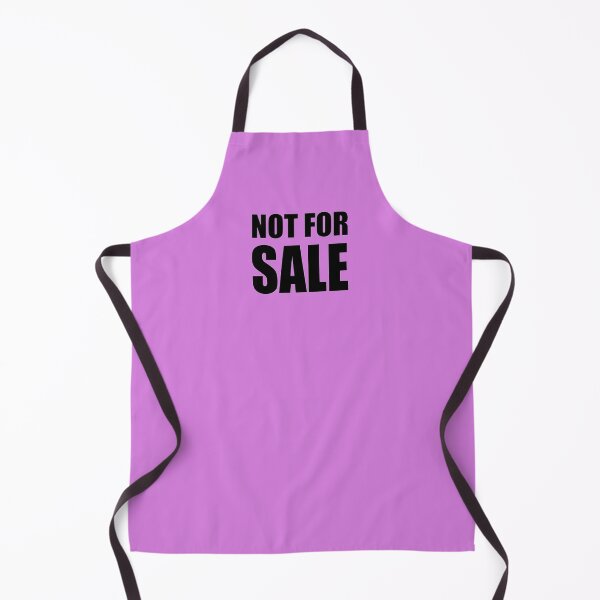 Item preview, Not For Sale 00001 designed and sold by CleanWIP.