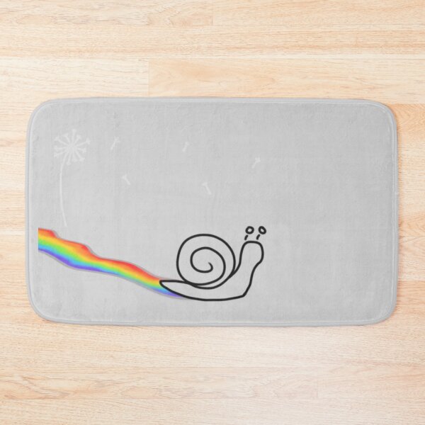 Item preview, Snail Trails side A album cover designed and sold by MossCosmos.