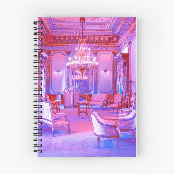 Item preview, Periwinkle Royalty Room designed and sold by Neondreamscapes.