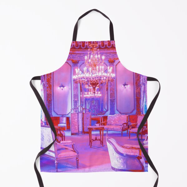 Item preview, Habitación Royalty Periwinkle designed and sold by Neondreamscapes.