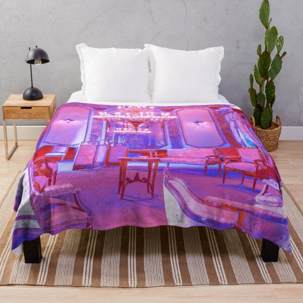 Item preview, Periwinkle Royalty Room designed and sold by Neondreamscapes.