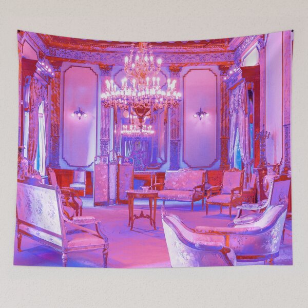 Item preview, Periwinkle Royalty Room designed and sold by Neondreamscapes.