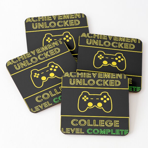 Item preview, Graduation Gamer College Level Complete designed and sold by ind3finite.
