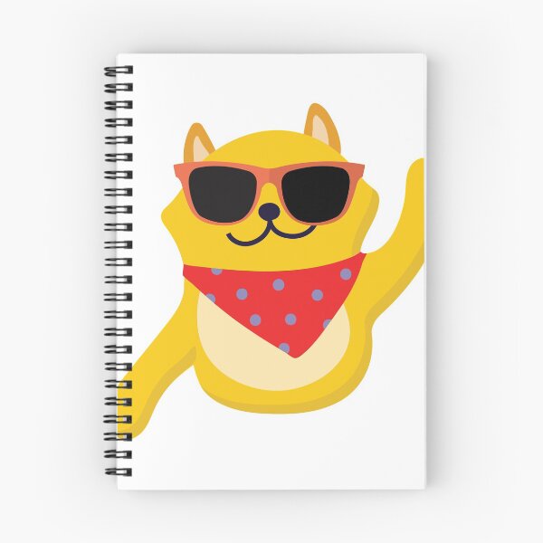 Item preview, cat wearing sunglasses designed and sold by Ras-man93.