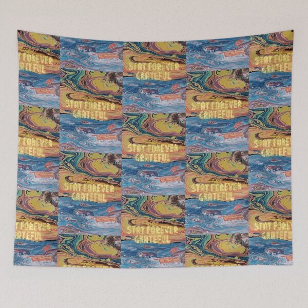 Item preview, Stay Forever Grateful designed and sold by NativeAssady.