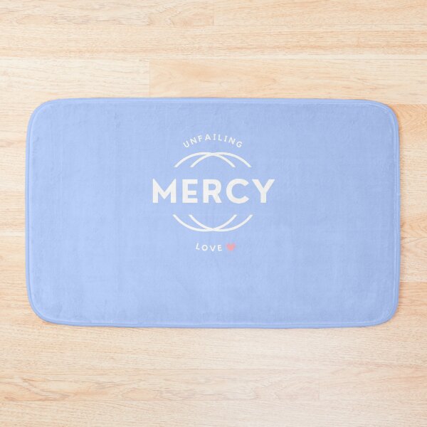 Item preview, Unfailing Mercy Love to the World  Heart designed and sold by missionbear.