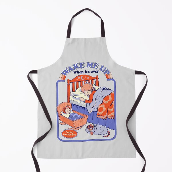 Item preview, Wake Me Up designed and sold by Steven Rhodes.