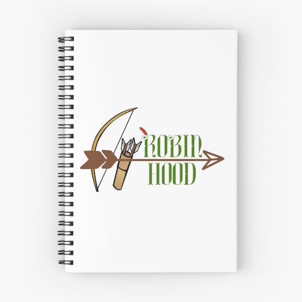 Item preview, Robin Hood Classic T-Shirt design designed and sold by Cosmowear.