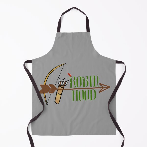 Item preview, Robin Hood Classic T-Shirt design designed and sold by Cosmowear.