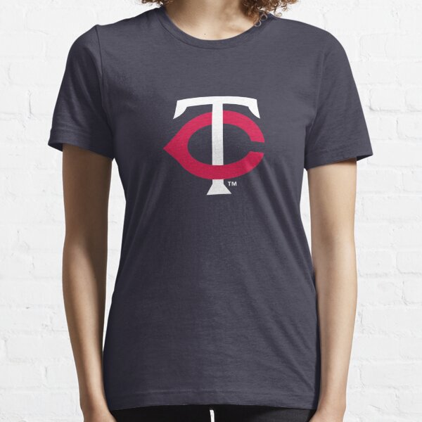 Unique Minnesota Twins Tiny Heart Shape T-shirt - Jomagift