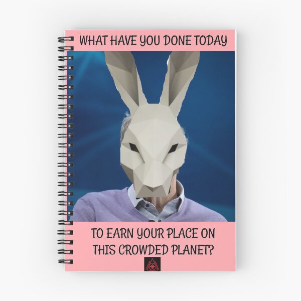 Item preview, Dr. Rabbit designed and sold by fithpost.