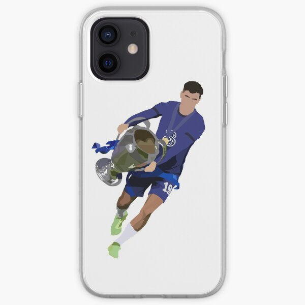 Mason Mount Celebration iPhone Soft Case