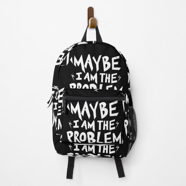 Item preview, Maybe i am the problem designed and sold by teeman Nunez.
