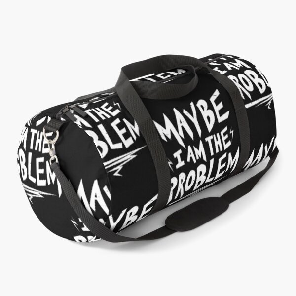 Item preview, Maybe i am the problem designed and sold by teeman Nunez.