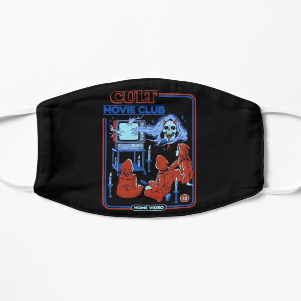 Kultfilmclub Flache Maske