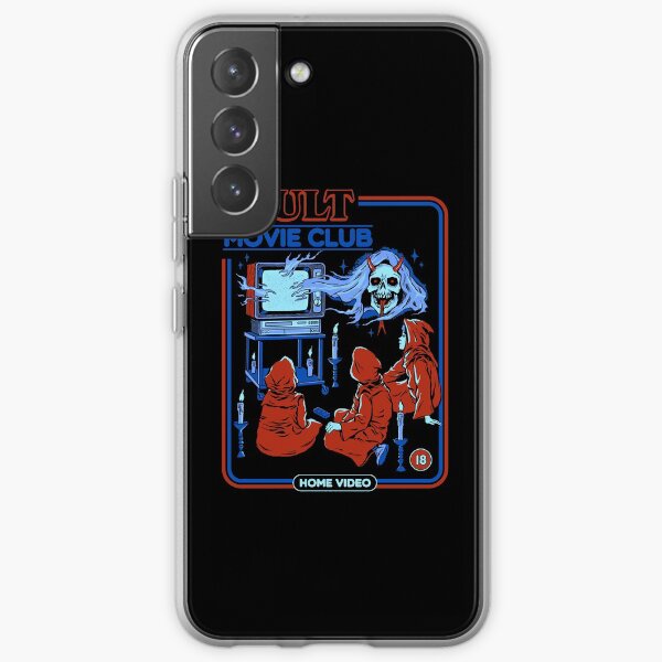 Cult Movie Club Samsung Galaxy Soft Case
