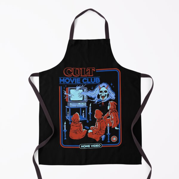 Item preview, Cult Movie Club designed and sold by Steven Rhodes.