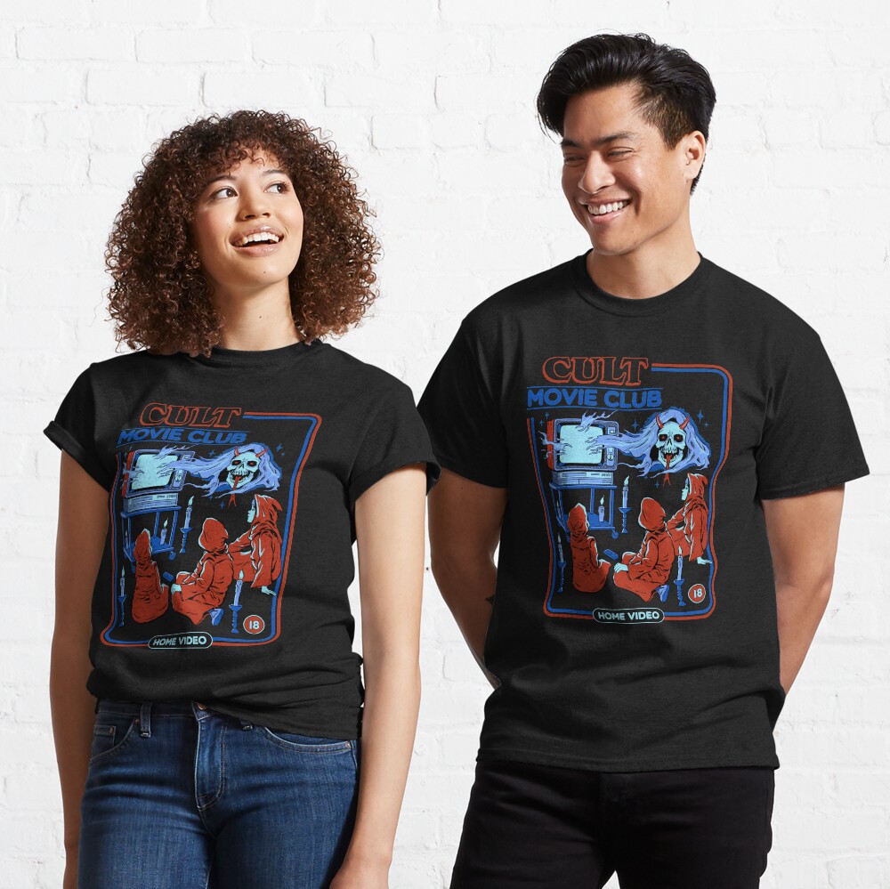 Item preview, Classic T-Shirt designed and sold by stevenrhodes.