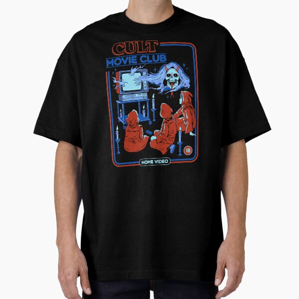 Item preview, Cult Movie Club designed and sold by Steven Rhodes.