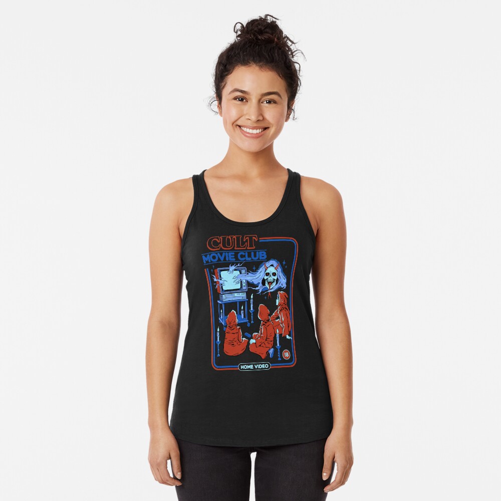 Item preview, Racerback Tank Top designed and sold by stevenrhodes.