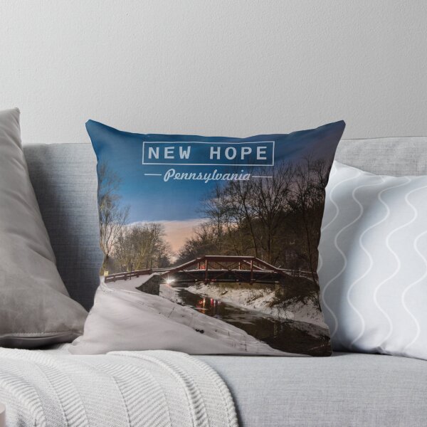 Item preview, New Hope Pa. designed and sold by America Roadside..