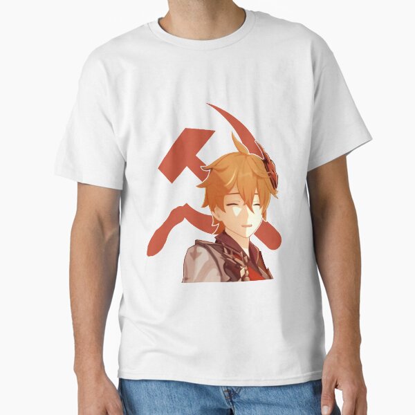 Item preview, Comrade Childe designed and sold by Maycrow-Graphic.