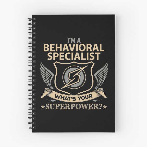 Item preview, Behavioral Specialist T Shirt - Superpower Job Gift Item Tee designed and sold by oltonomer8.
