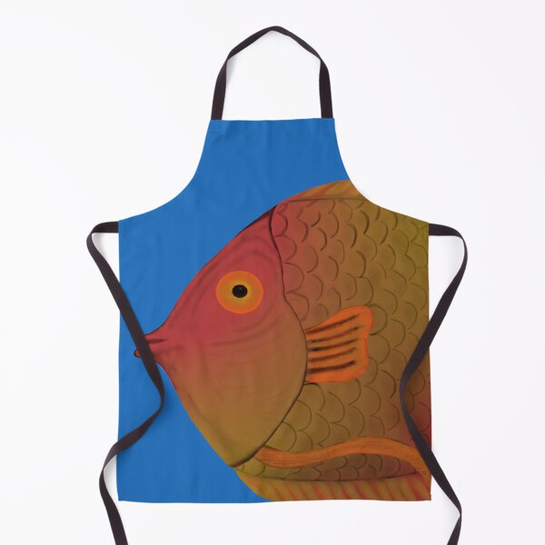 Item preview, Tropical Fish - Climate Action Fish designed and sold by Grepthor.