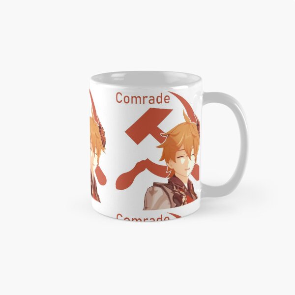 Item preview, Comrade Childe (Text Version) designed and sold by Maycrow-Graphic.