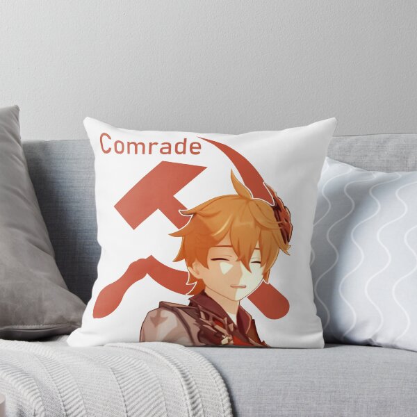 Item preview, Comrade Childe (Text Version) designed and sold by Maycrow-Graphic.