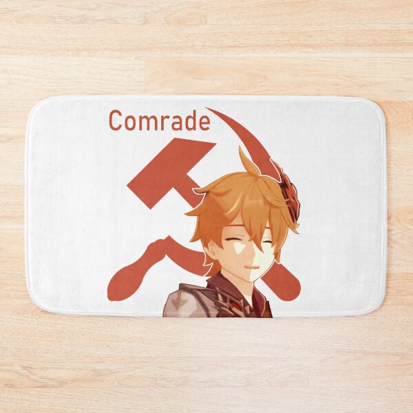 Item preview, Comrade Childe (Text Version) designed and sold by Maycrow-Graphic.