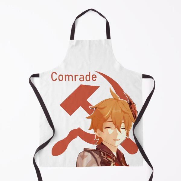 Item preview, Comrade Childe (Text Version) designed and sold by Maycrow-Graphic.