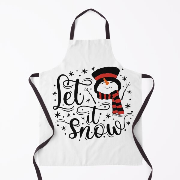 Item preview, Let it Snow designed and sold by OrnamentallyYou.
