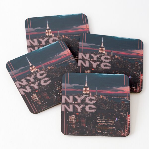 Item preview, New york city designed and sold by TekashiDesign.