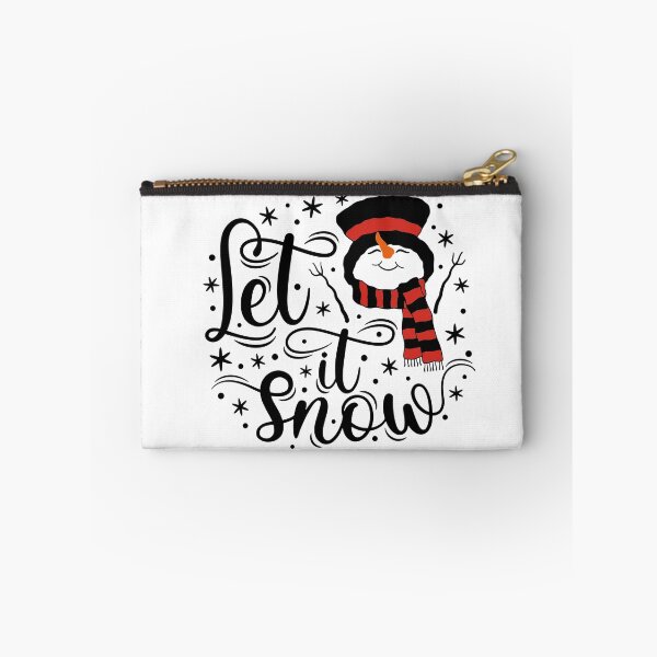 Item preview, Let it Snow designed and sold by OrnamentallyYou.