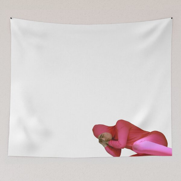 Item preview, Depressed Pink Guy designed and sold by CatGirl101.