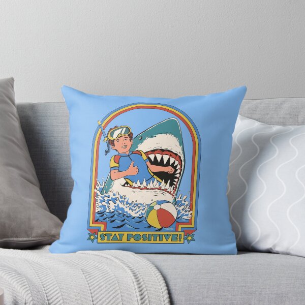 Item preview, Stay Positive designed and sold by Steven Rhodes.