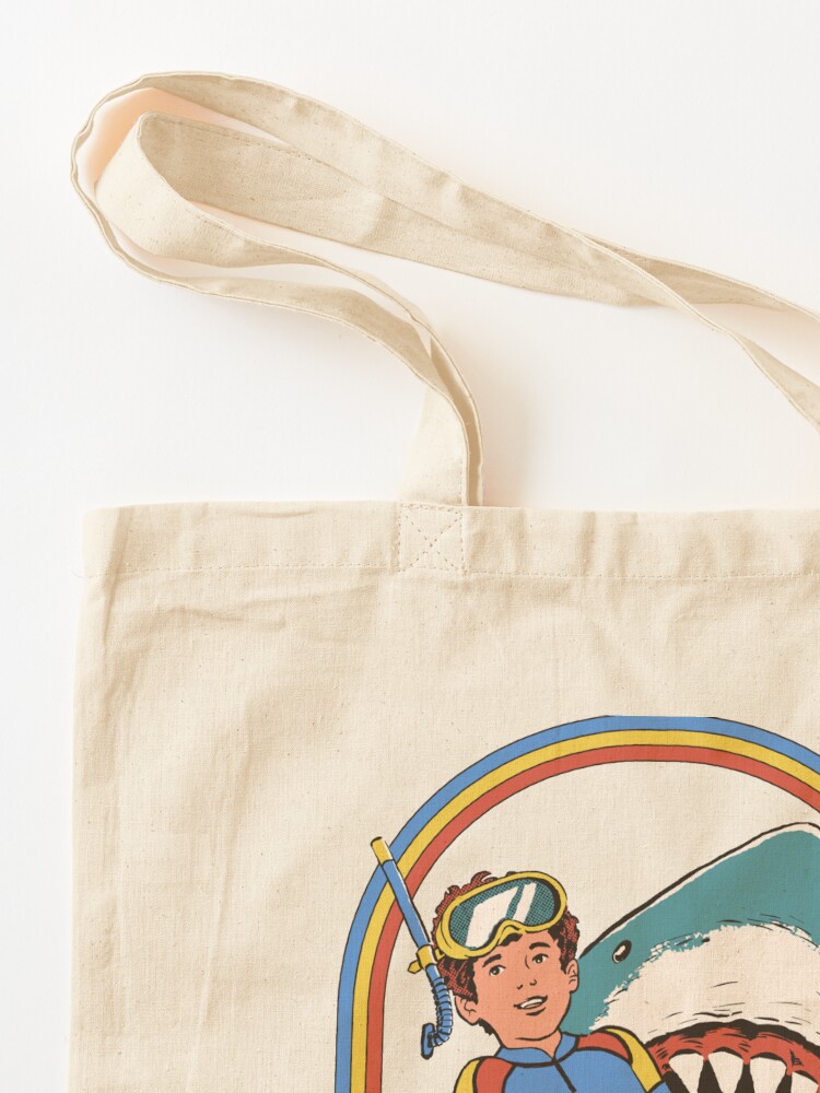 Alternate view of Stay Positive Tote Bag