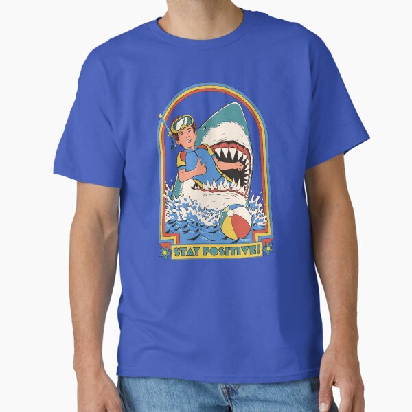 Item preview, Stay Positive designed and sold by Steven Rhodes.