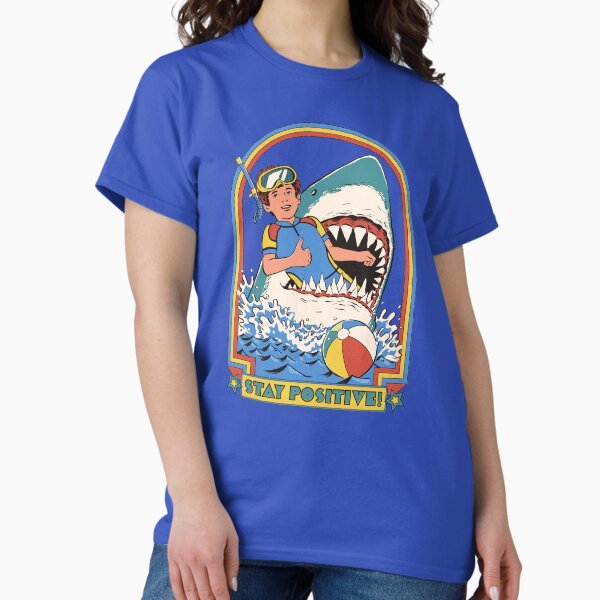 Item preview, Stay Positive designed and sold by Steven Rhodes.